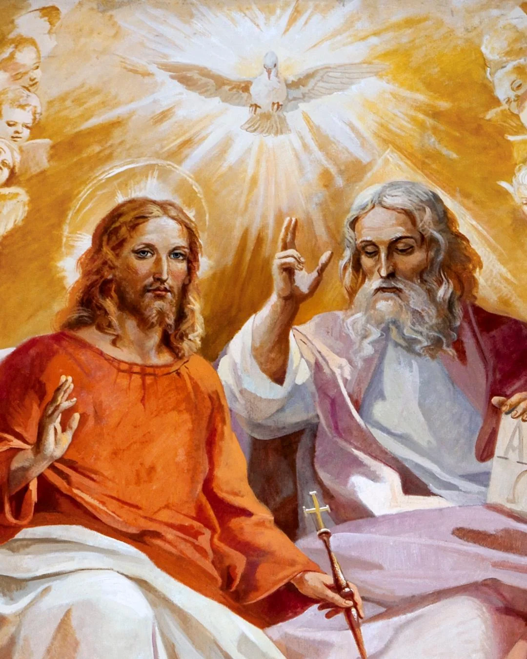 Padre André Marmilicz: O Mistério da Santíssima Trindade