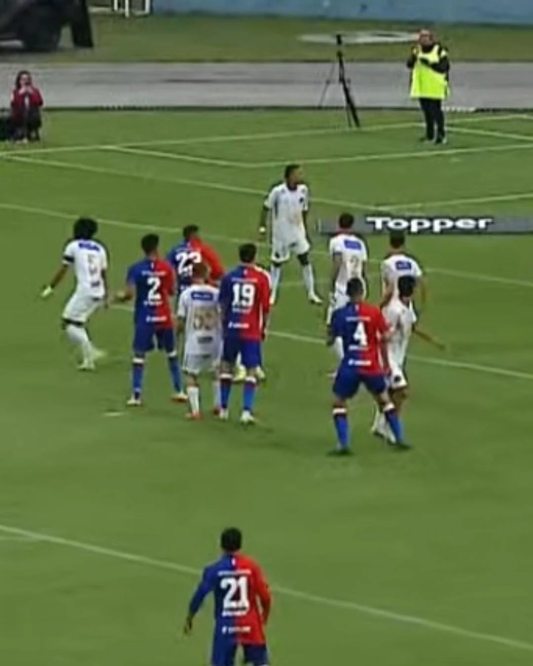 Paraná vence o Araucária no jogo de ida das semis da Segundona 2026
