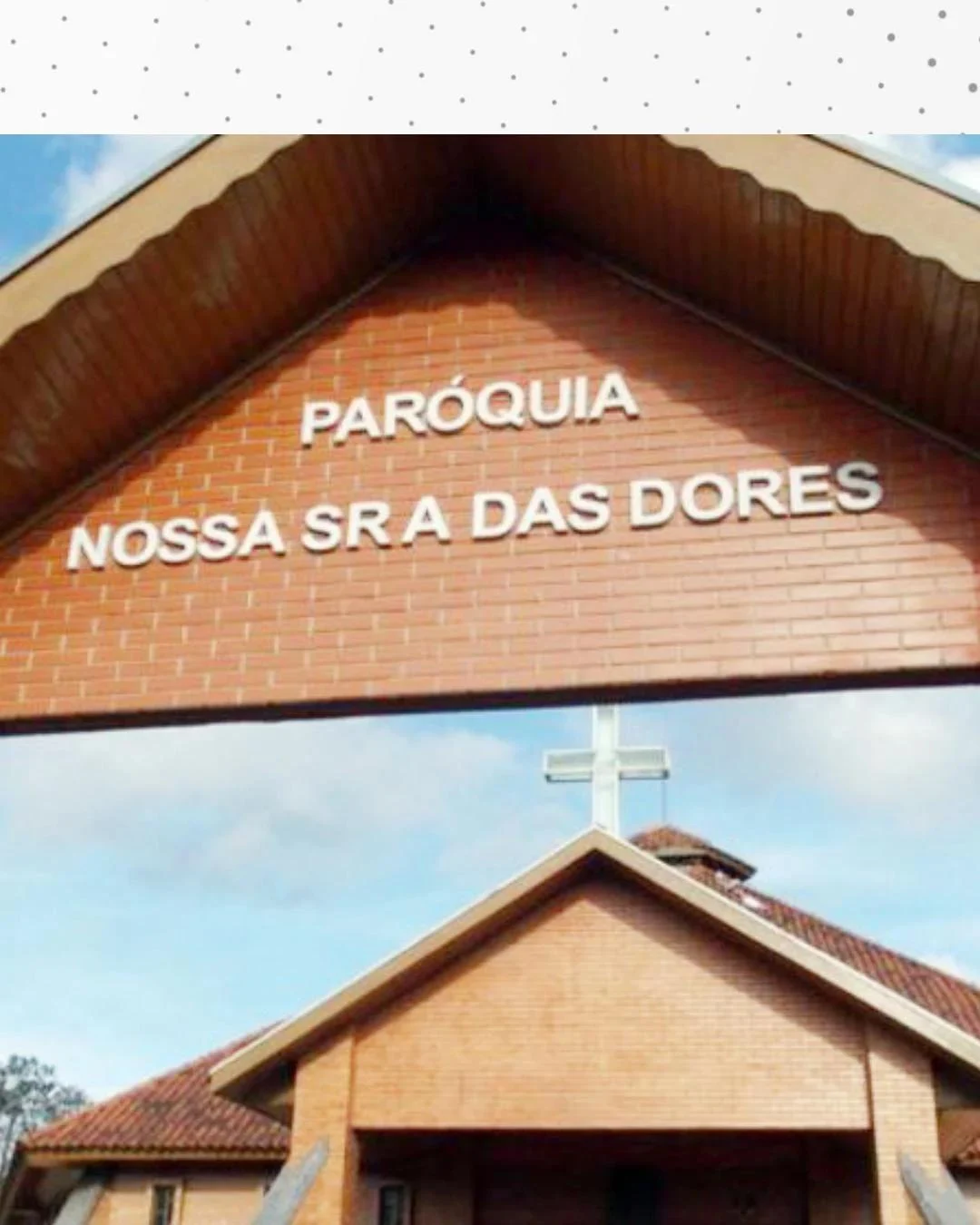 Paróquia Nossa Senhora das Dores convida para Festa das Capelinhas no domingo (03)