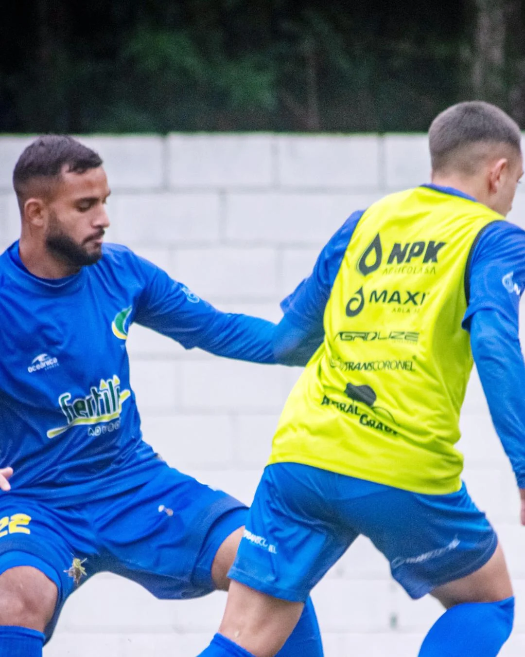 Patriotas estuda mudanças estratégicas para vencer o Paranavaí no jogo de volta