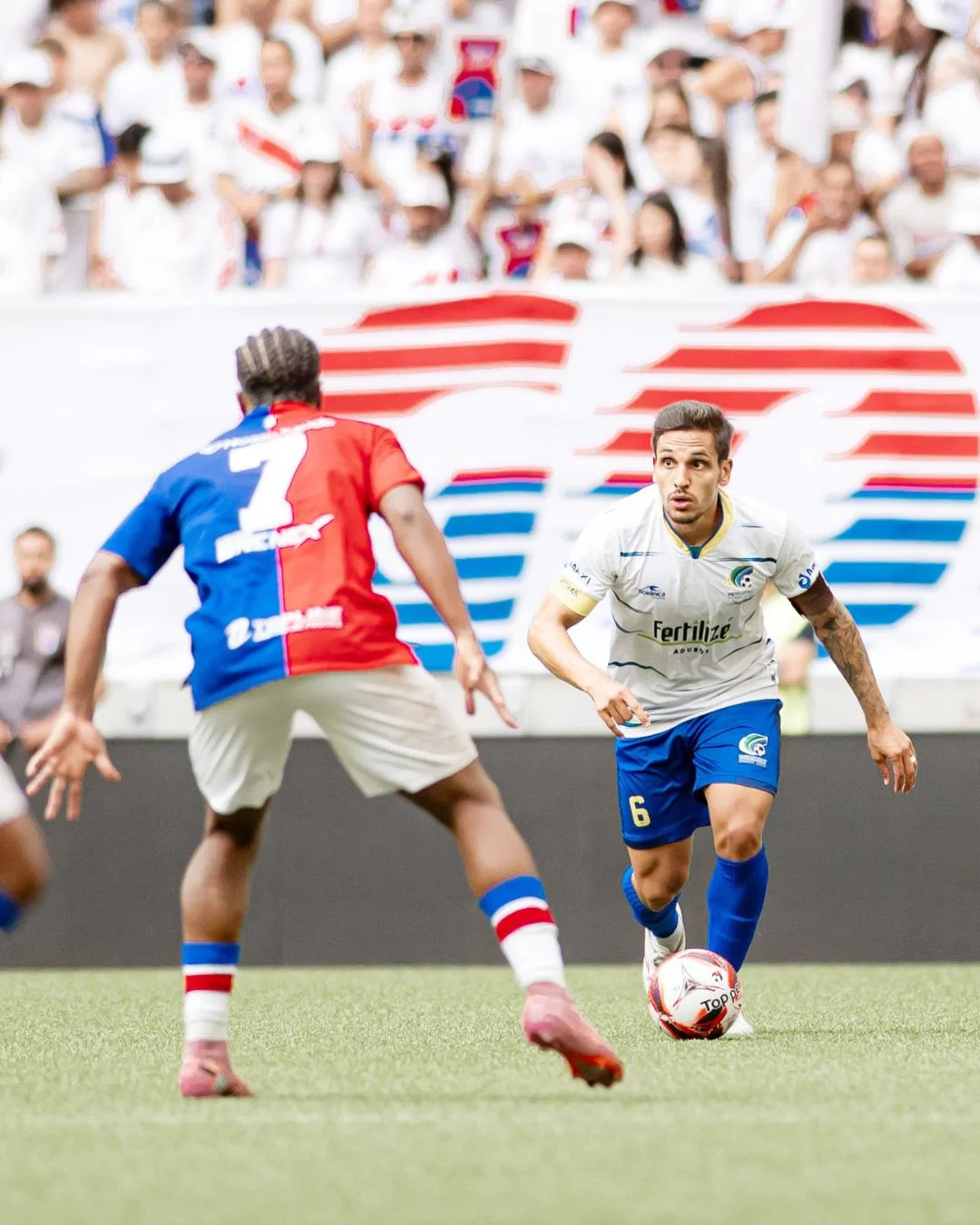 Patriotas perde para o Paraná Clube e agora pensa no mata-mata contra o Nacional