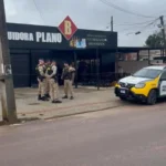 Polícia Civil de Araucária desvenda homicídio em distribuidora do Capela Velha; autor se apresenta