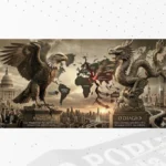 Professor Rafael de Jesus: A Águia e o Dragão — A Reconfiguração Global na Era Pós-Hegemônica