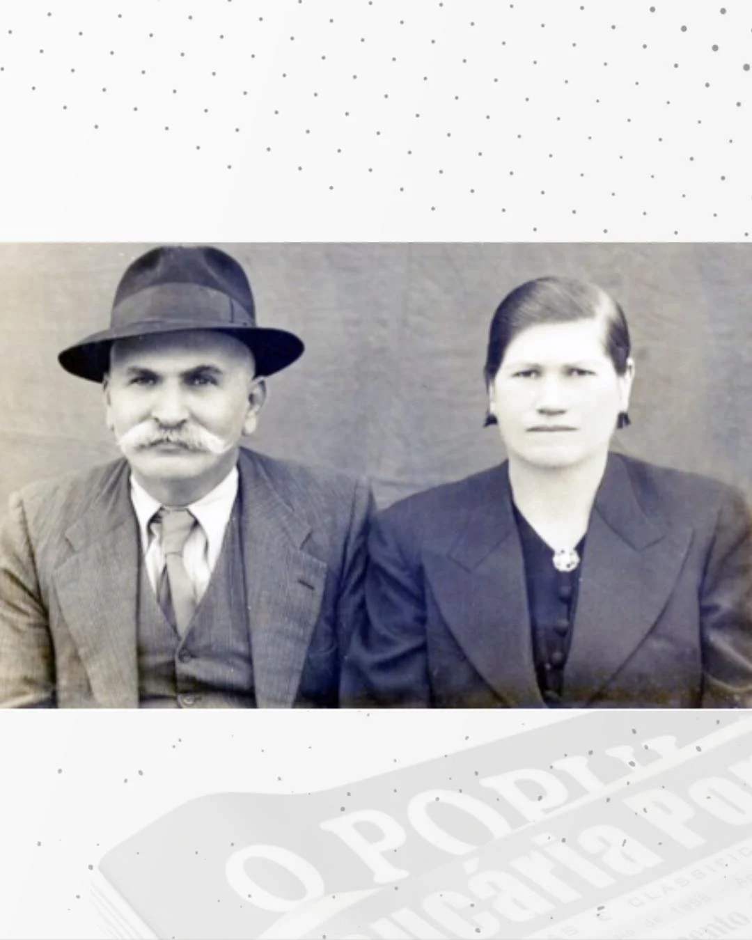 Professor Rafael de Jesus: Um mosaico de imigrantes