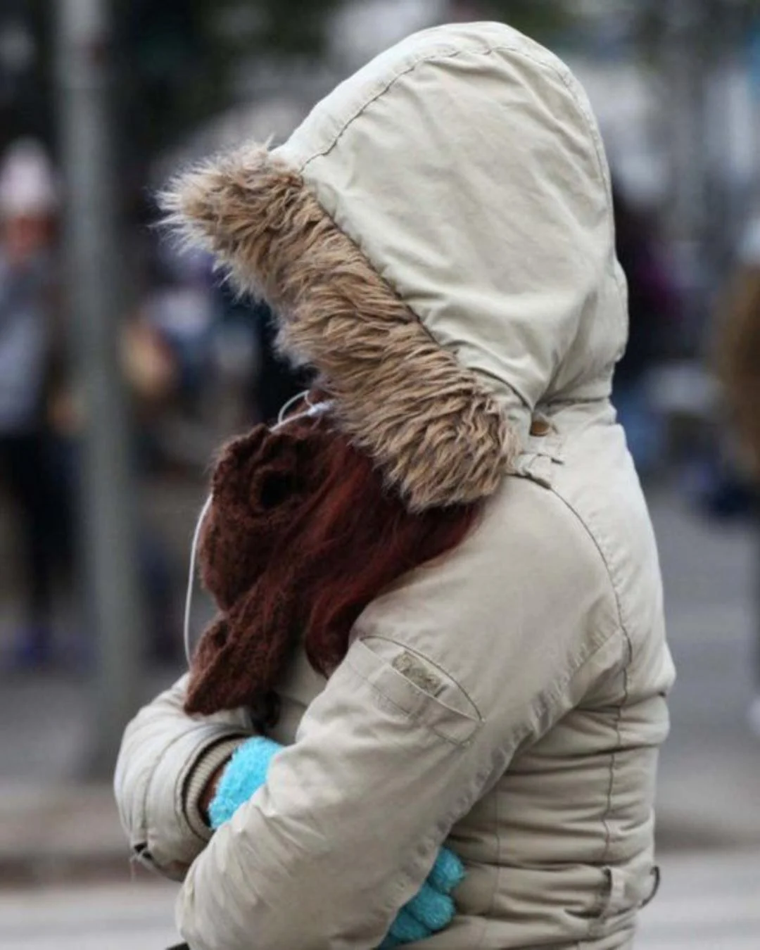 Tá na hora de tirar o casaco do armário! Segunda-feira amanhece com sensação térmica de -1°C
