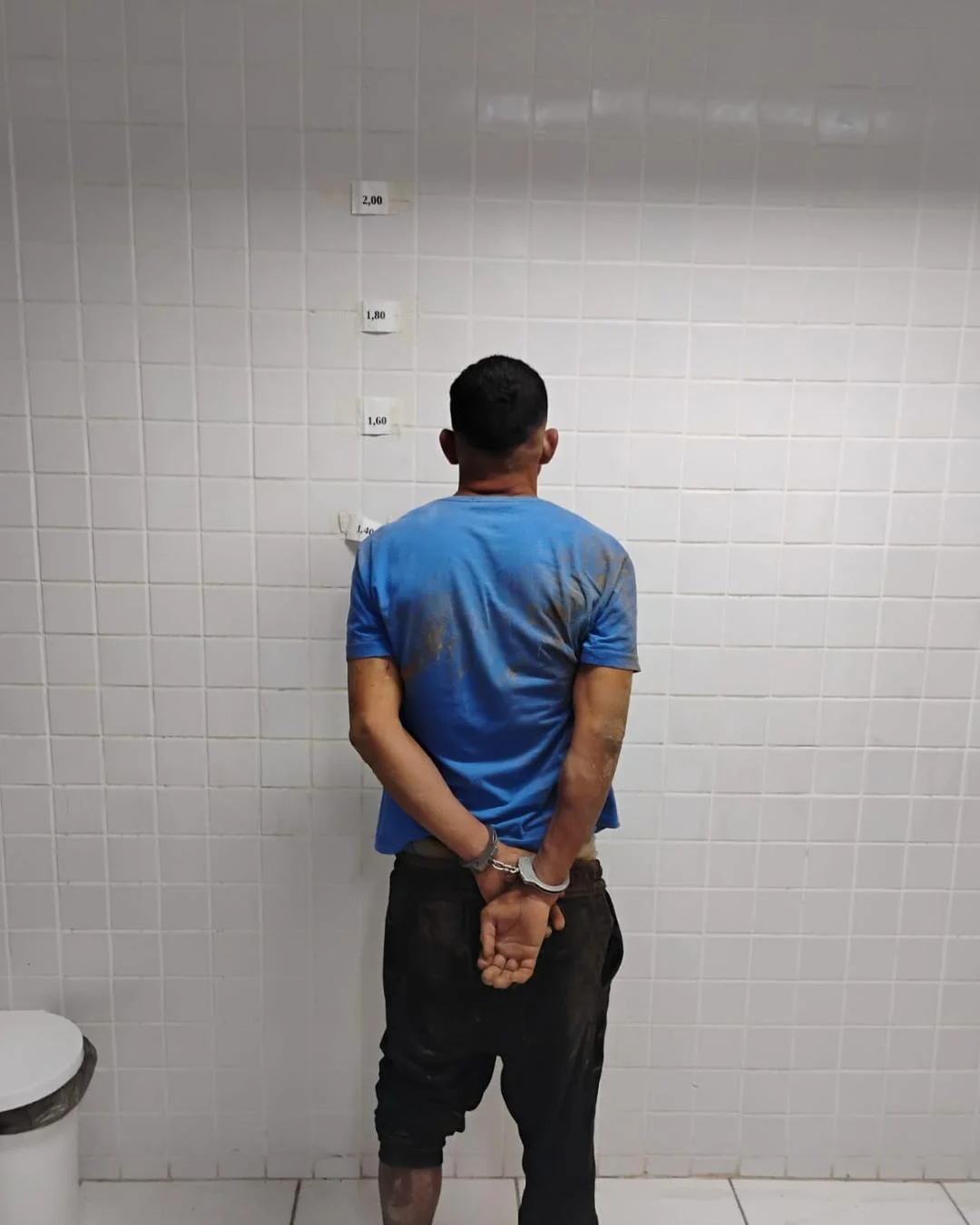 Homem invade casa e tenta estuprar idosa no Capela Velha
