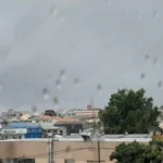 Chuva está prevista para cair na cidade até terça-feira (19)