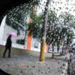 Chuva volta a dar às caras no final de semana e o friozinho continua