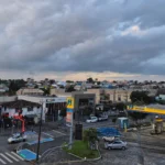 Mês de maio finaliza sem previsão de chuva e com temperatura máxima de 21°C