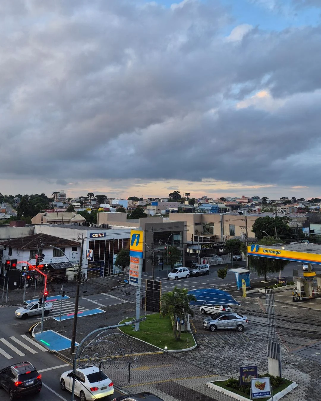Mês de maio finaliza sem previsão de chuva e com temperatura máxima de 21°C