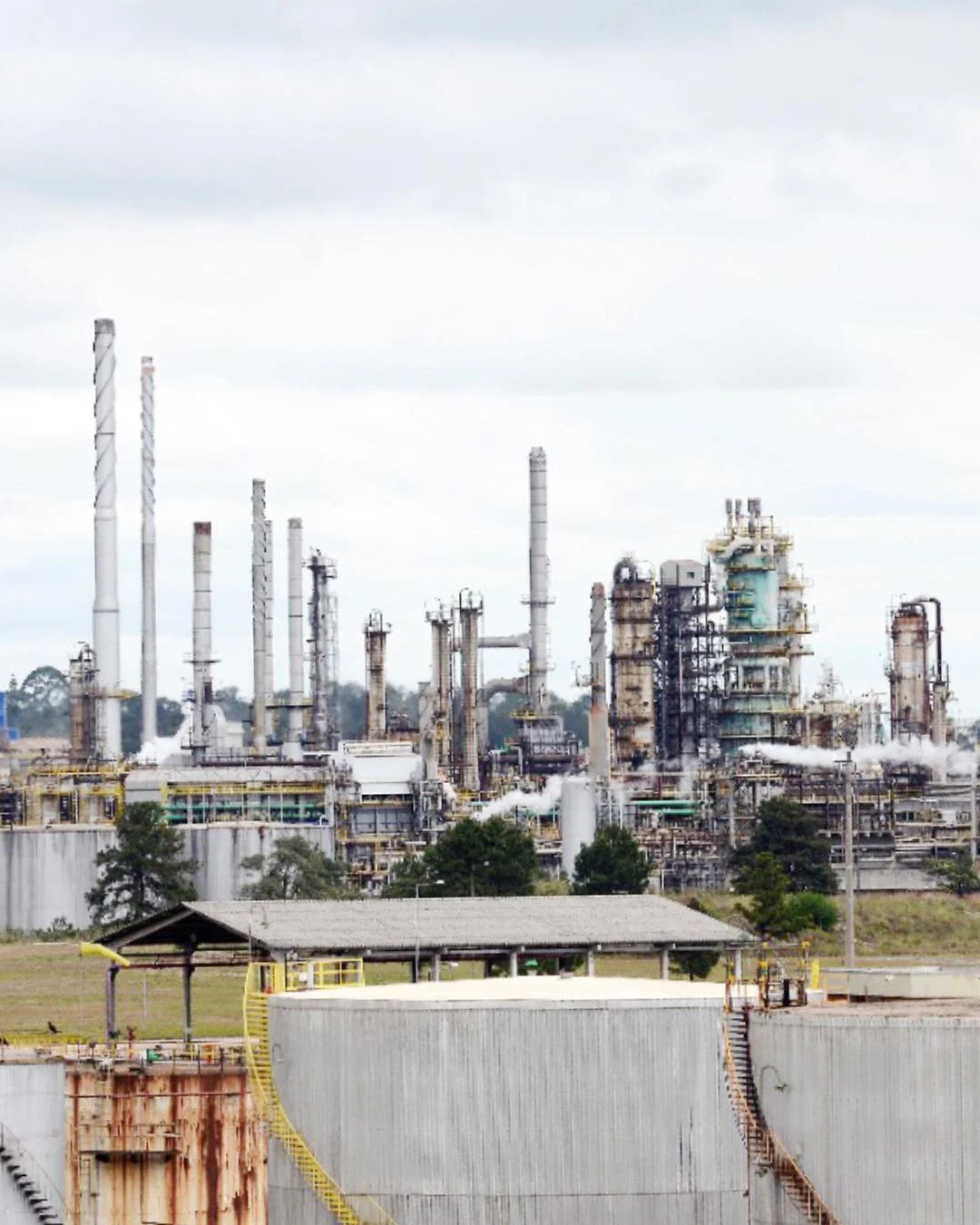Refinarias da Petrobras operam com mais de 100% de capacidade; Repar está na lista