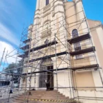Santuário Nossa Senhora dos Remédios passa por obras de revitalização
