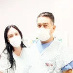 Seu Joãozinho recebe doação de rim da filha Janaina após ser diagnosticado com hipertensão