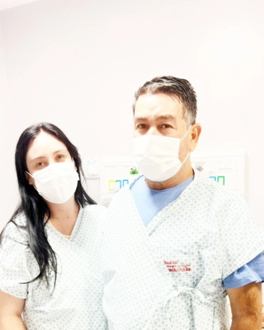 Seu Joãozinho recebe doação de rim da filha Janaina após ser diagnosticado com hipertensão