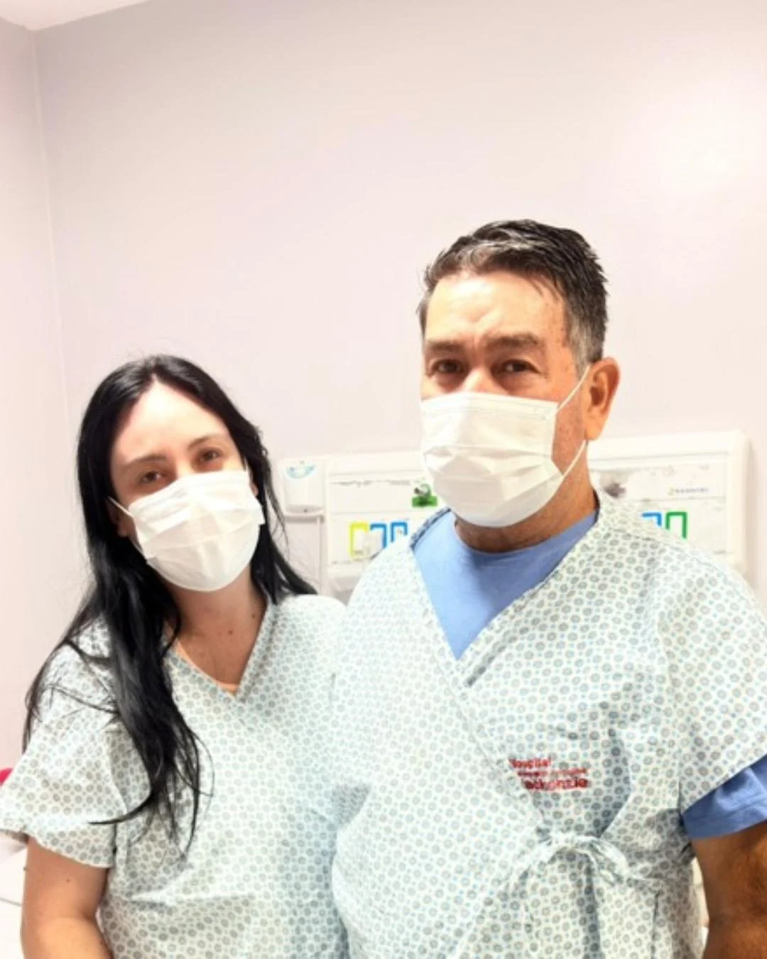 Seu Joãozinho recebe doação de rim da filha Janaina após ser diagnosticado com hipertensão