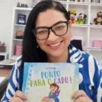 Shopping Pinheiros receberá em junho o lançamento do livro infantil “Ponto para o Cadu”, da escritora Veridiana Ribeiro