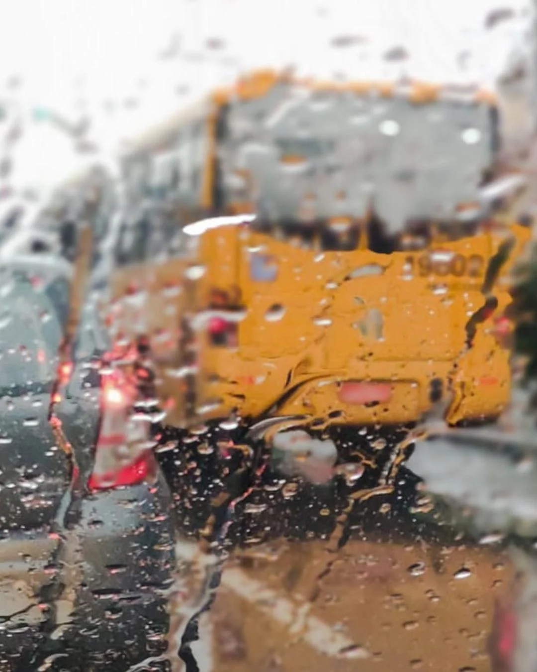 Simepar prevê pancada de chuva apenas para terça-feira (26)