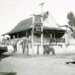 Terezinha Poly: A antiga residência de Luiz Franceschi