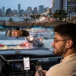 Vando Fortuna: Deus e o motorista da Uber