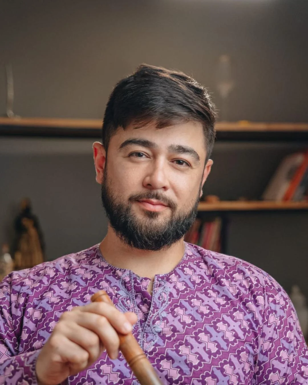 Vando Fortuna: Meu primeiro beijo gay