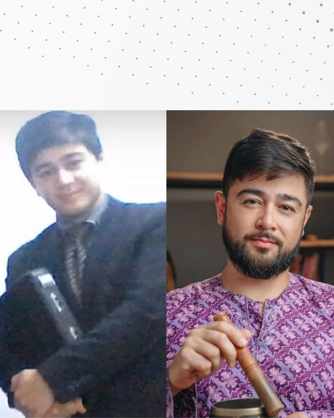 Vando Fortuna: O 2º beijo gay — o líder religioso