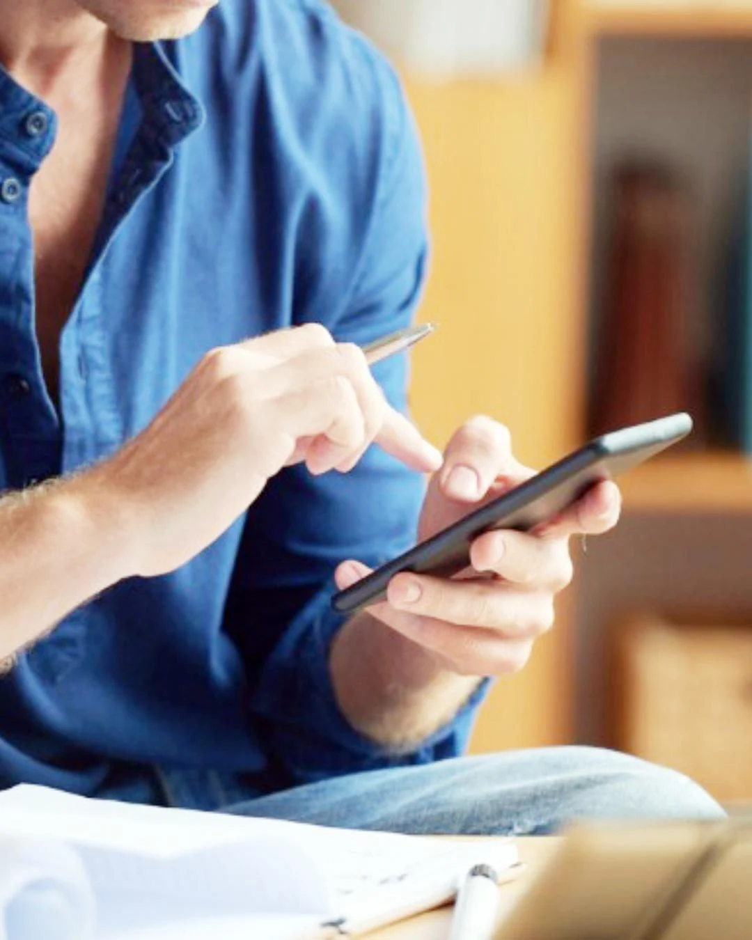 Você sabia que a Sanepar envia avisos de falta de água para a população por SMS?