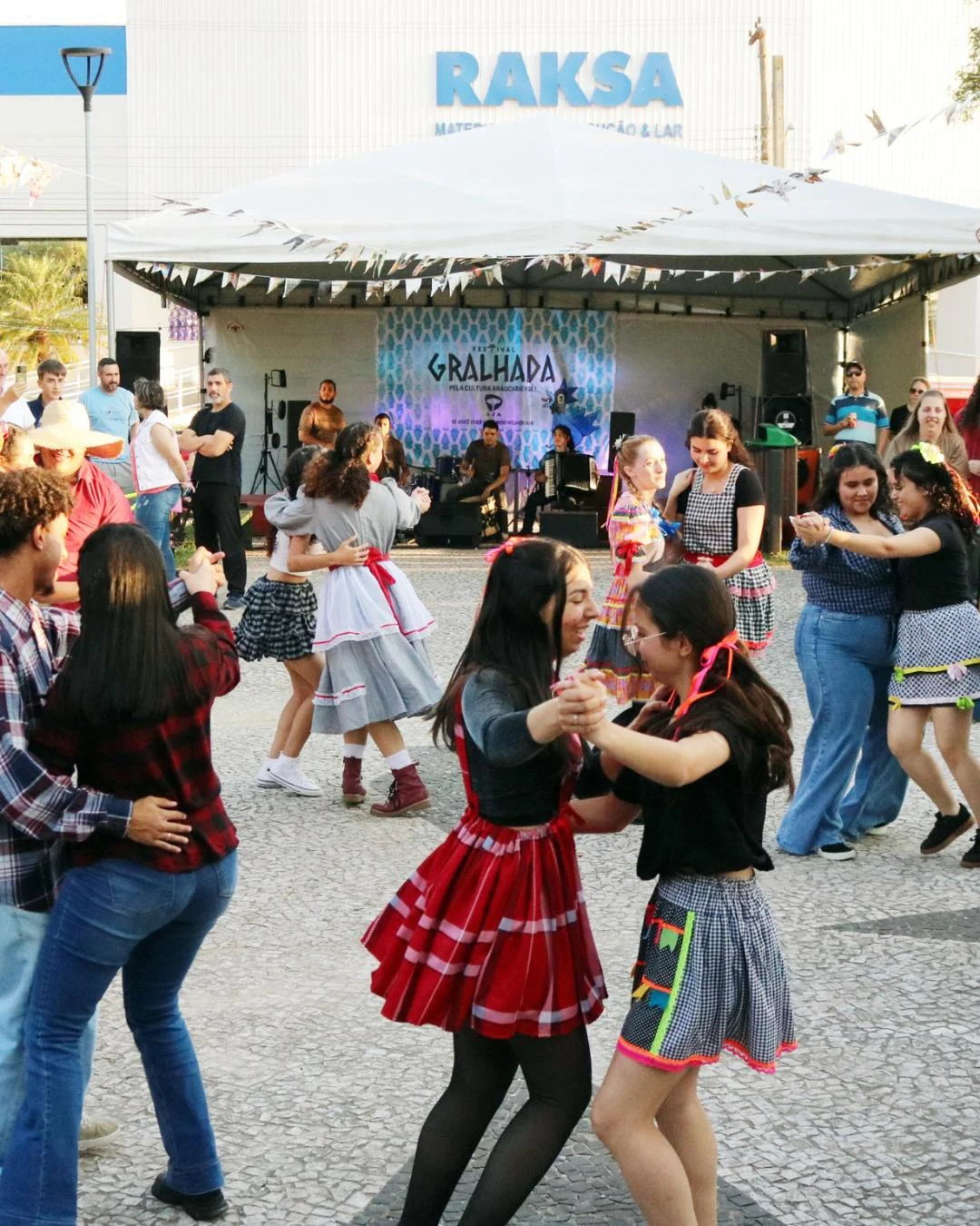 8ª edição do Festival da Gralhada promete movimentar a Praça do Seminário