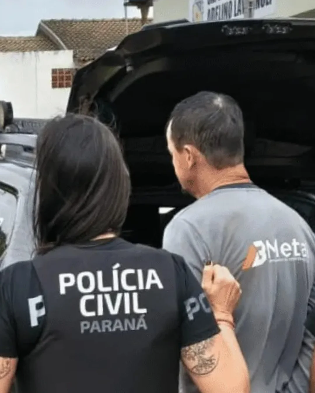 Autor de homicídio ocorrido em distribuidora do Capela Velha é preso no noroeste do Paraná