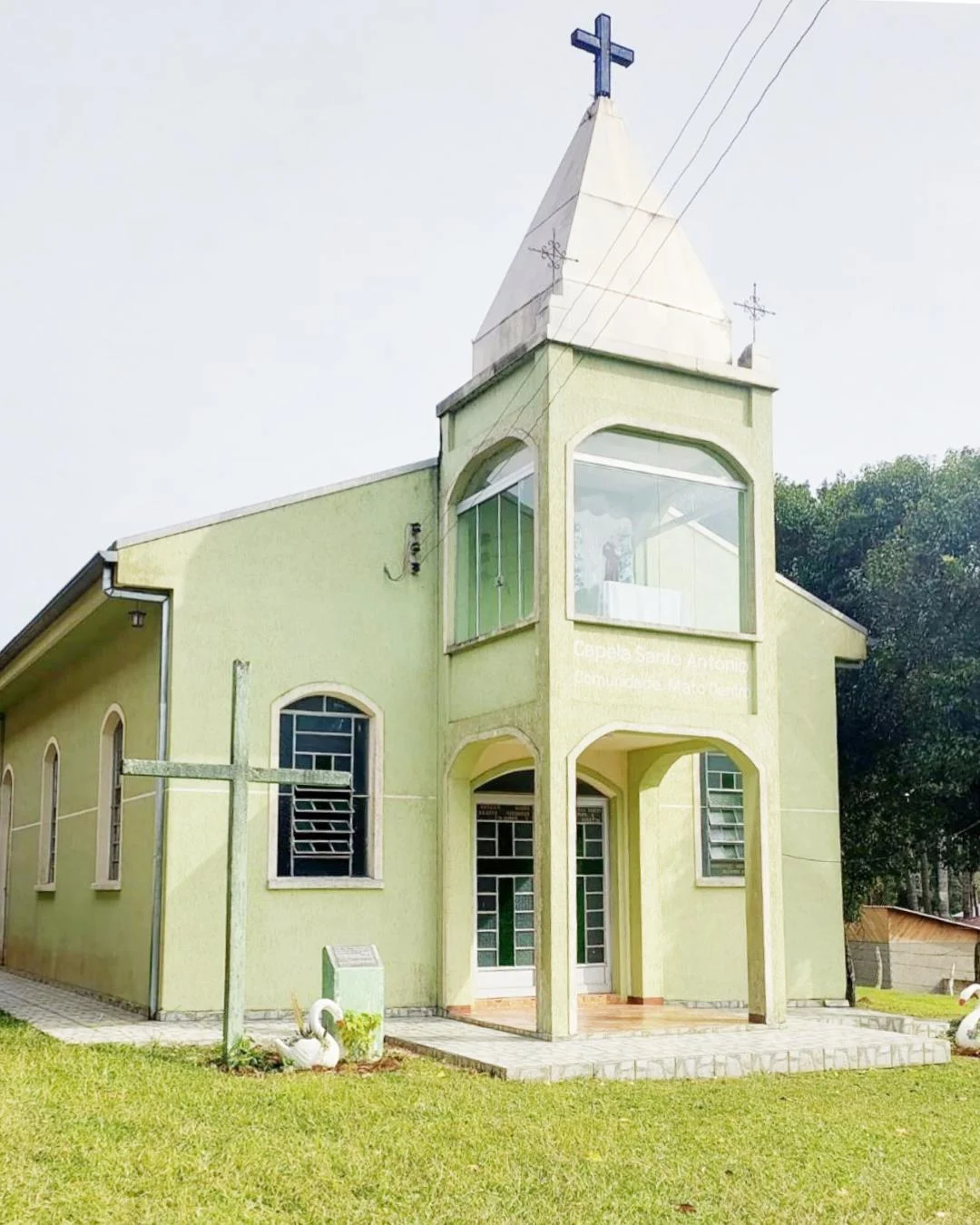 Almoço de Santo Antônio acontece no domingo (28) na área rural de Mato Dentro