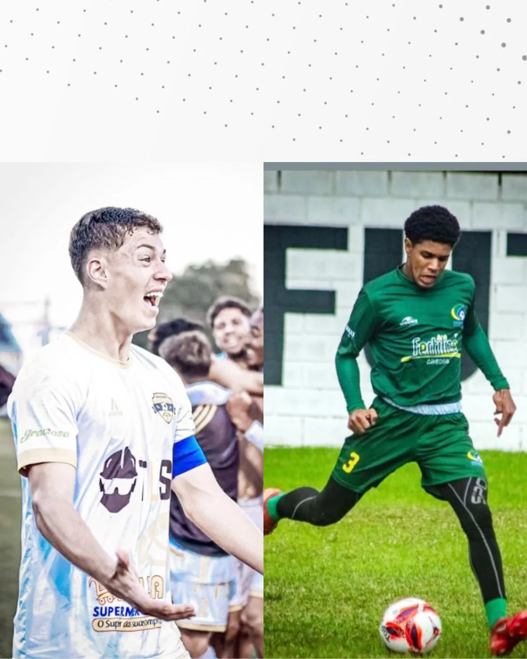 Araucária FC e Patriotas surpreendem dupla curitibana no Paranaense Sub-20