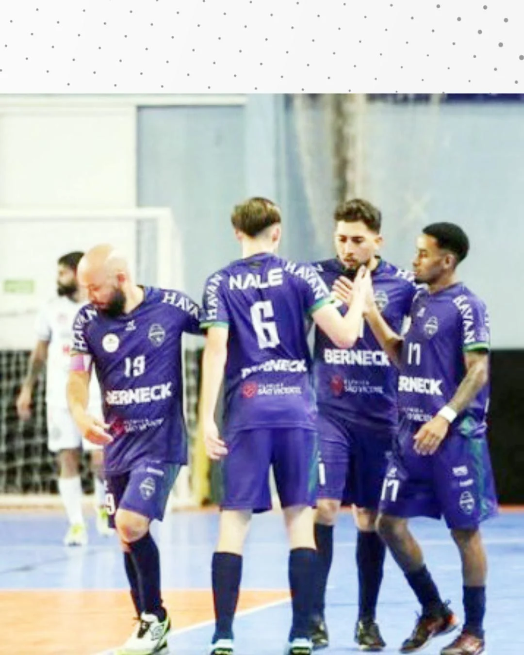 Araucária Futsal enfrenta o Atlético Teixeirassoarense no 1º jogo da nova fase do Paranaense