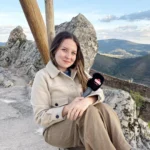 Araucariense Mahayla Haddad é a nova apresentadora do 'Giro', da Record TV Europa