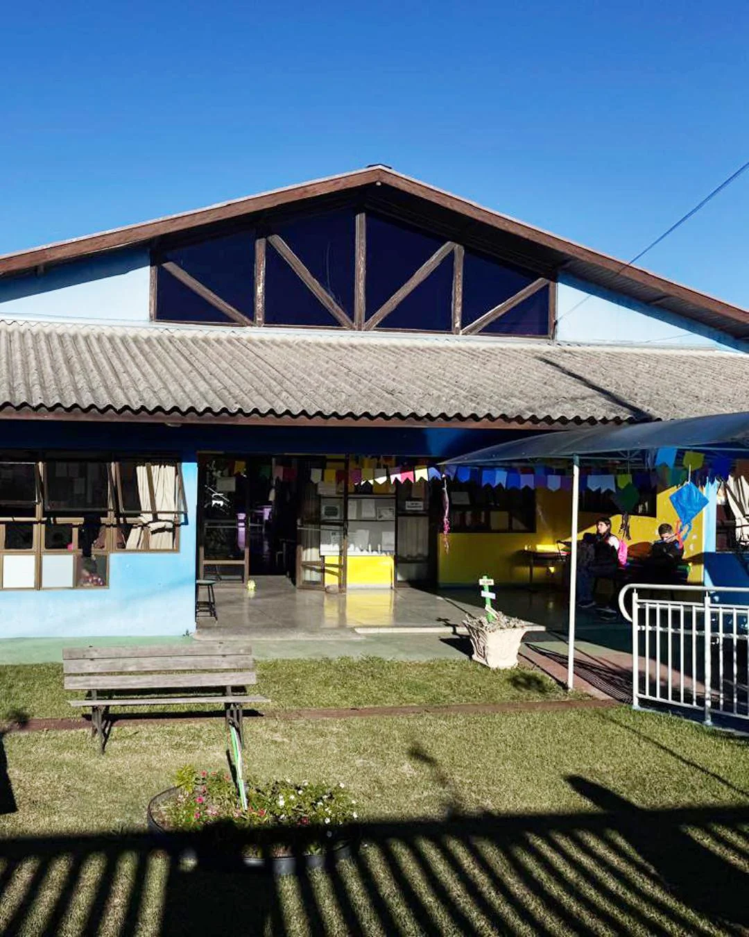 CMEI Jardim do Conhecimento convida comunidade para sua Festa Cultural