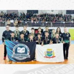 Colégio Estadual Cecília Meireles brilhou na fase regional dos Jogos Escolares do Paraná