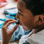 Coluna Cuidados com a Alimentação: Alimentação saudável na fase escolar — um compromisso entre família e escola