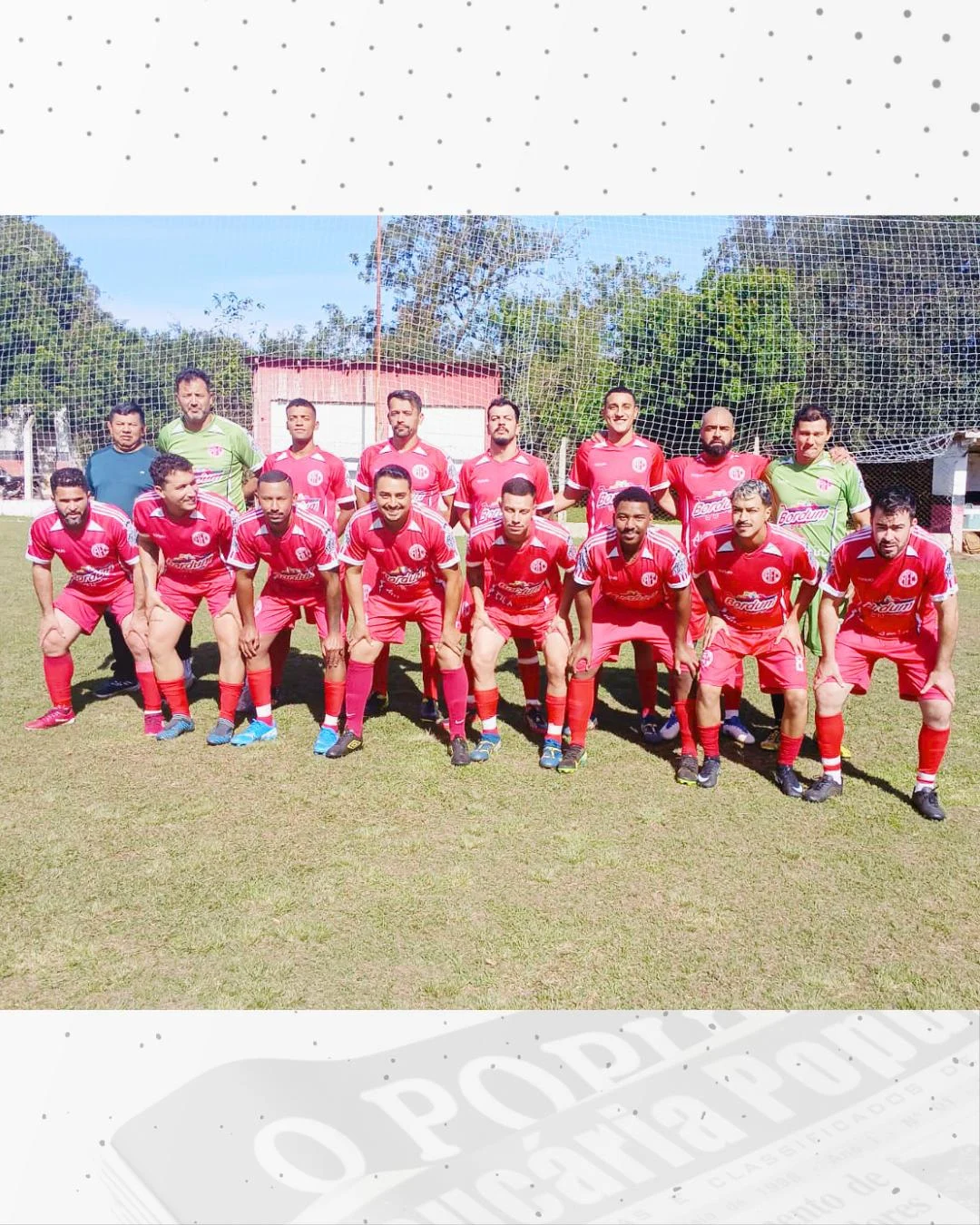 Começa a Copa Inverno 2026 com a primeira rodada “abarrotada” de gols