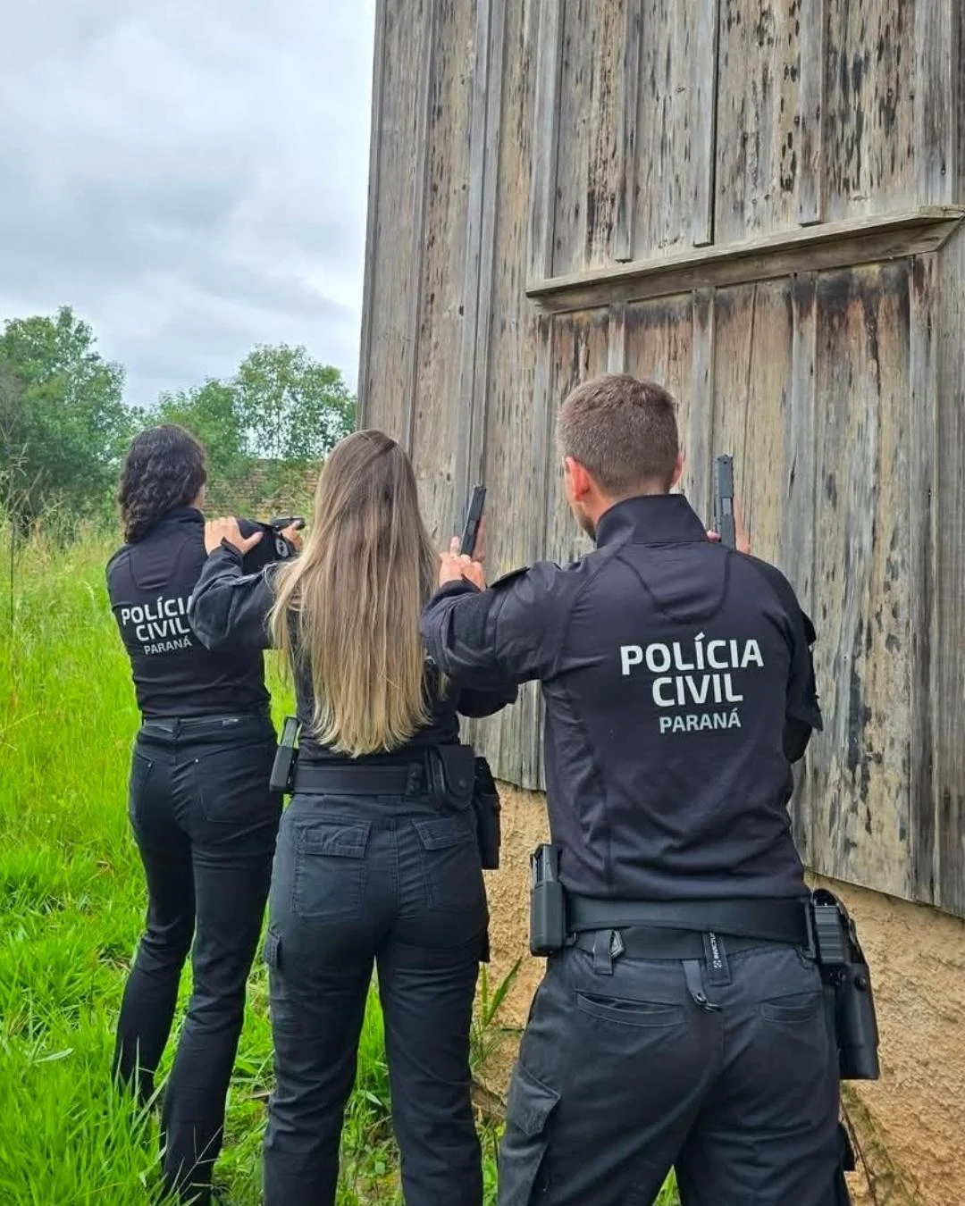 Delegacia da Mulher de Araucária prende homem por descumprir medida protetiva