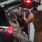 Delegacia de Araucária prende suspeito de roubos em série com 4 mandados de prisão em aberto