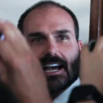 Dicesar Beches Júnior: Condenação de Eduardo Bolsonaro pelo STF e suas consequências