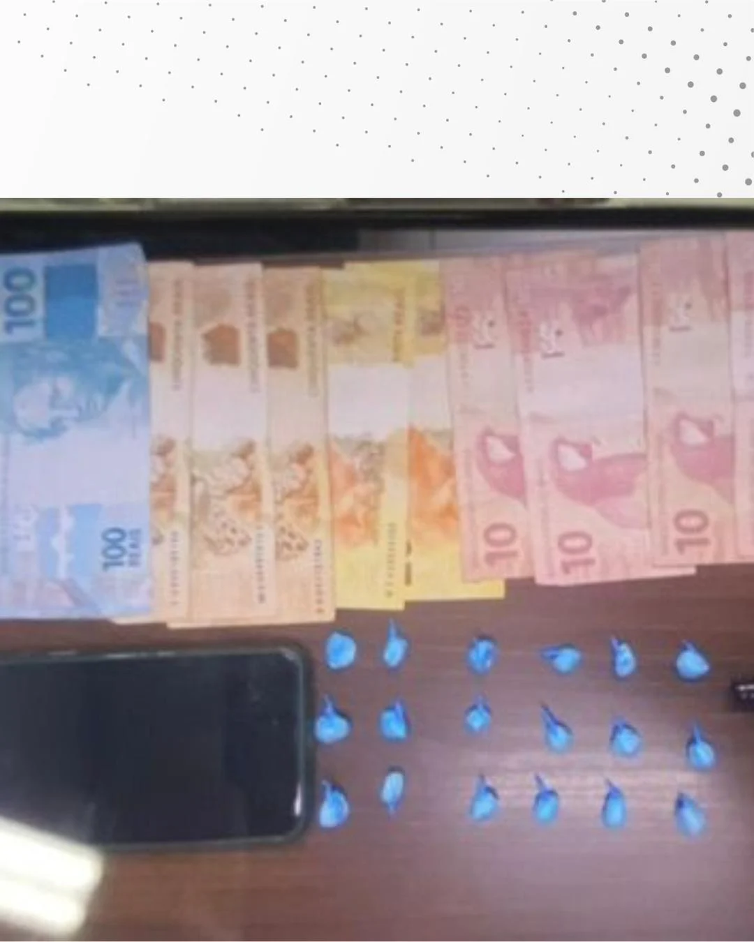 Distribuidora de bebidas era fachada para venda de drogas no Iguaçu