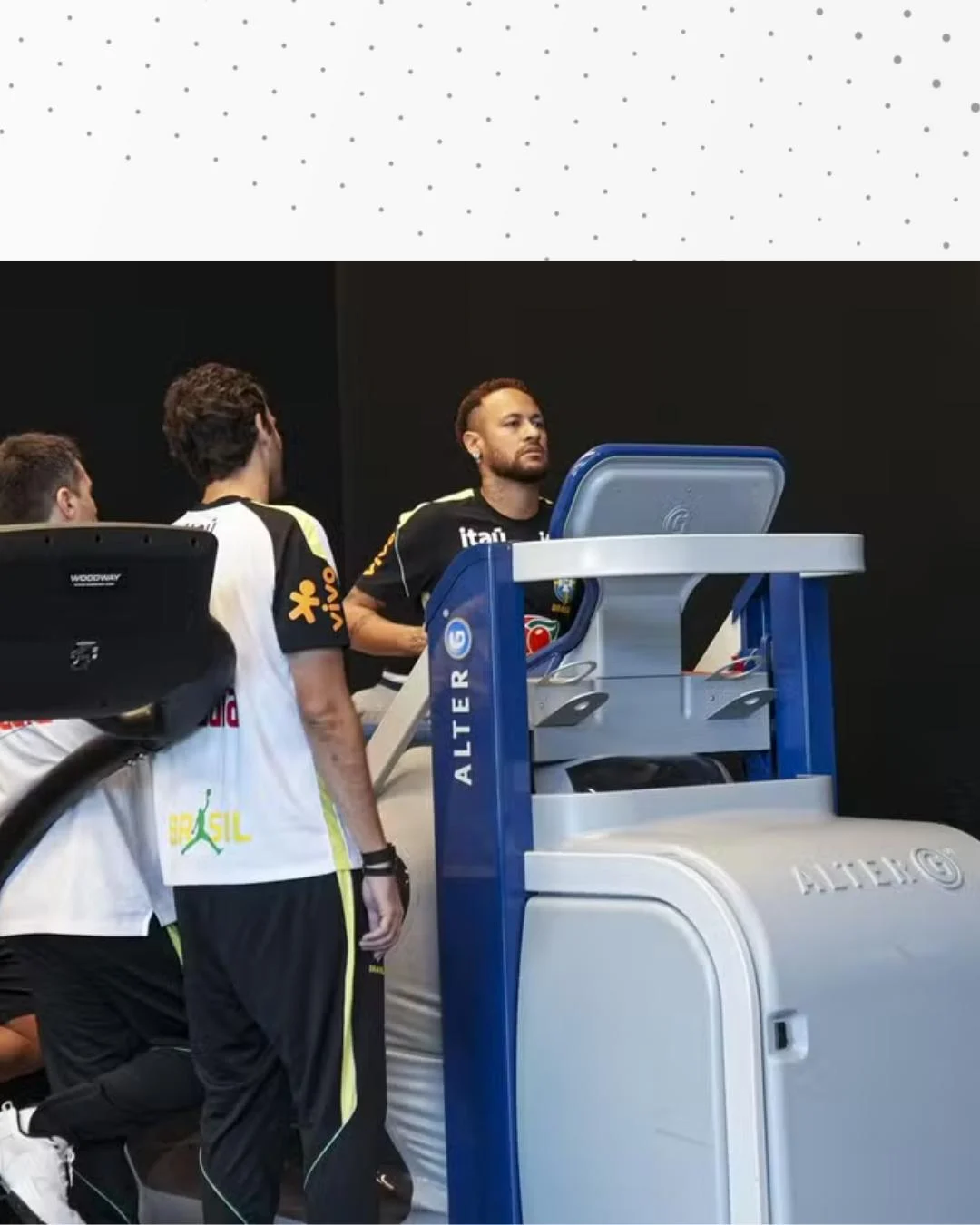 Dr. Emerson Albertasse: O Mito do Atleta Saudável