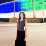 Estudante araucariense é selecionada para conferência da Universidade de Yale em Brasília