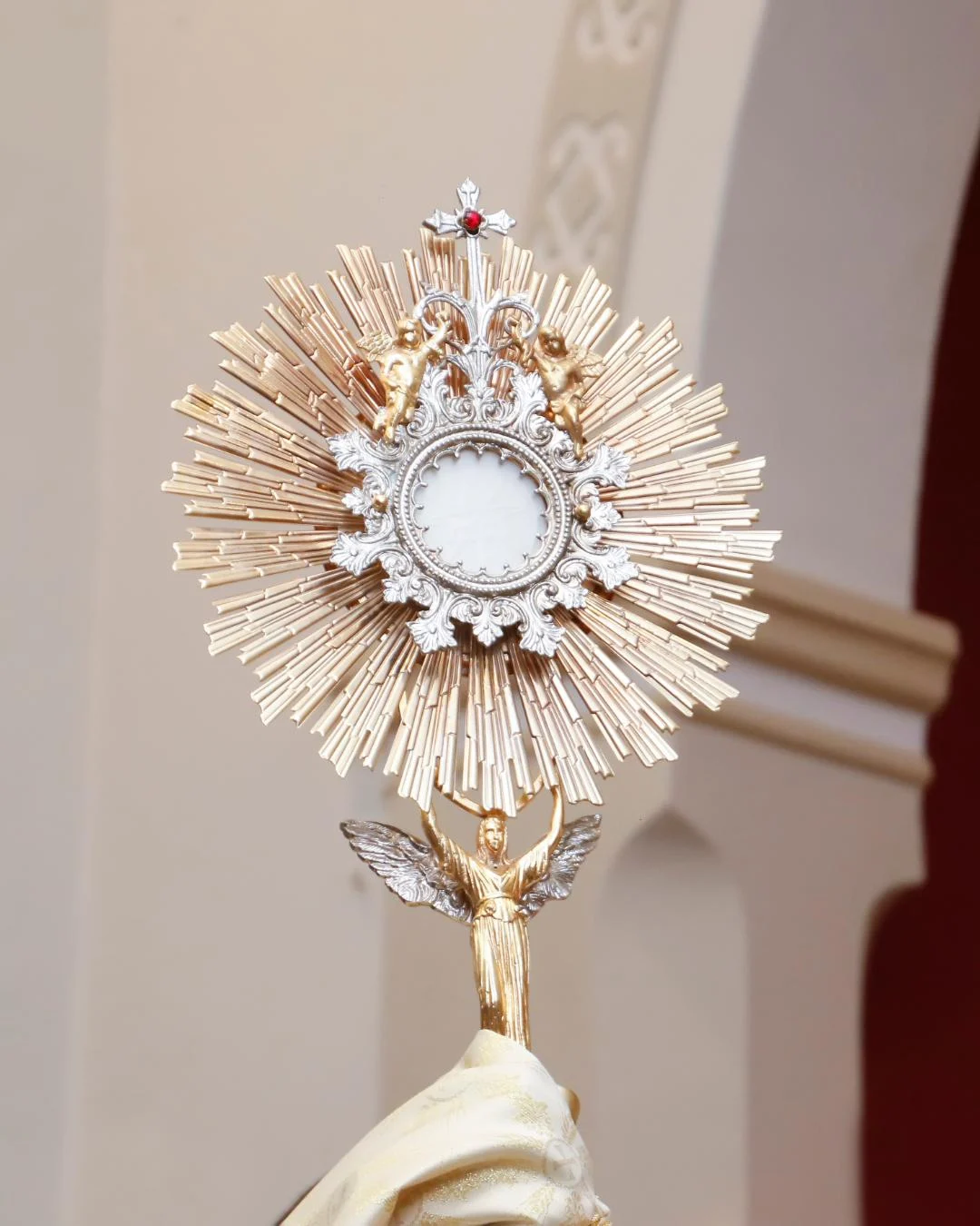 Irmão Lauro: Corpus Christi