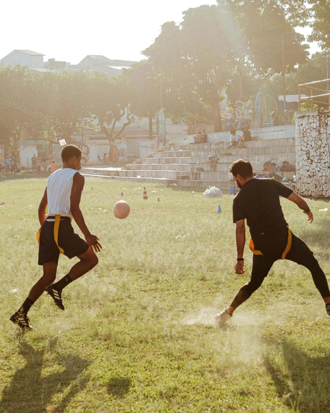 Irmão Lauro: Espírito do Esporte