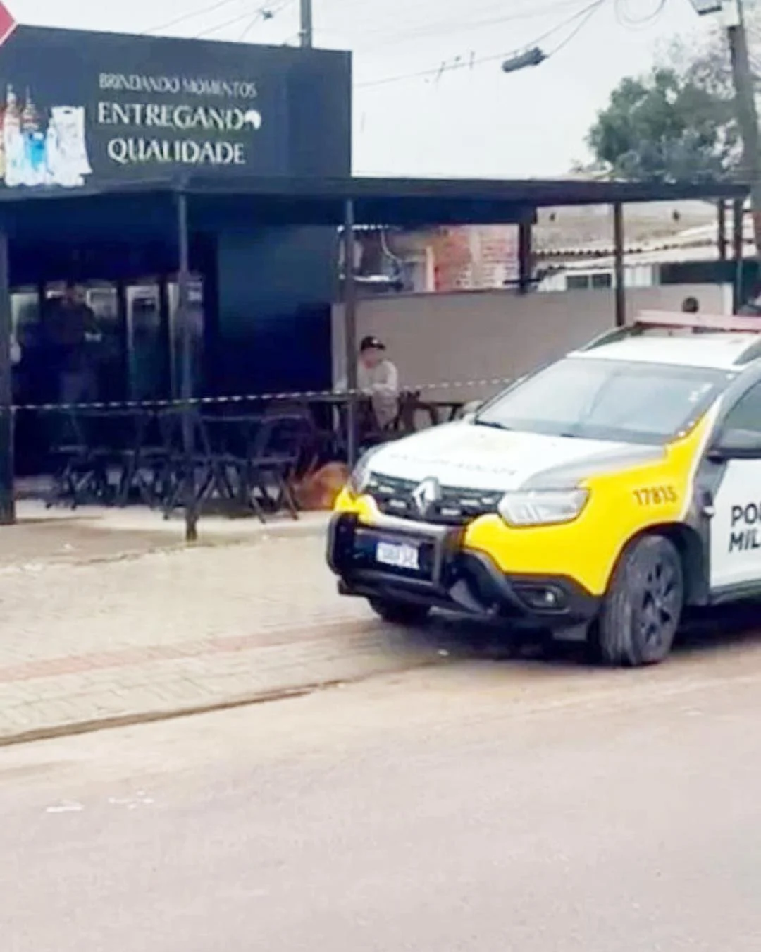 Justiça mantém prisão preventiva de autor do homicídio em distribuidora do Capela Velha