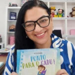 Lançamento do livro infantil “Ponto para o Cadu” tem nova data no Shopping Pinheiros