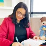 Livro "Ponto para Cadu" reforça a importância da inclusão por meio da literatura infantil
