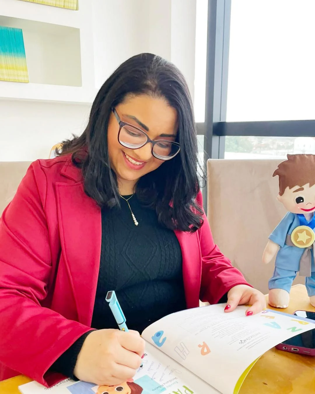 Livro "Ponto para Cadu" reforça a importância da inclusão por meio da literatura infantil