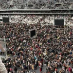 Mais de mil araucarienses participam em Curitiba do Congresso Internacional das Testemunhas de Jeová