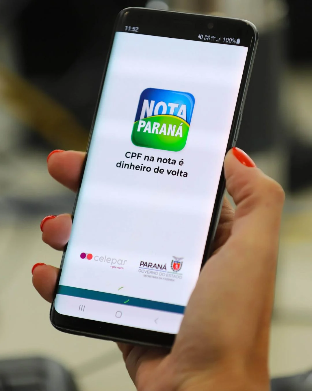 Nota Paraná procura ganhadora de Araucária que ainda não resgatou prêmio de R$1 mil